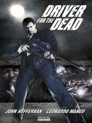 cover image of Driver for the Dead